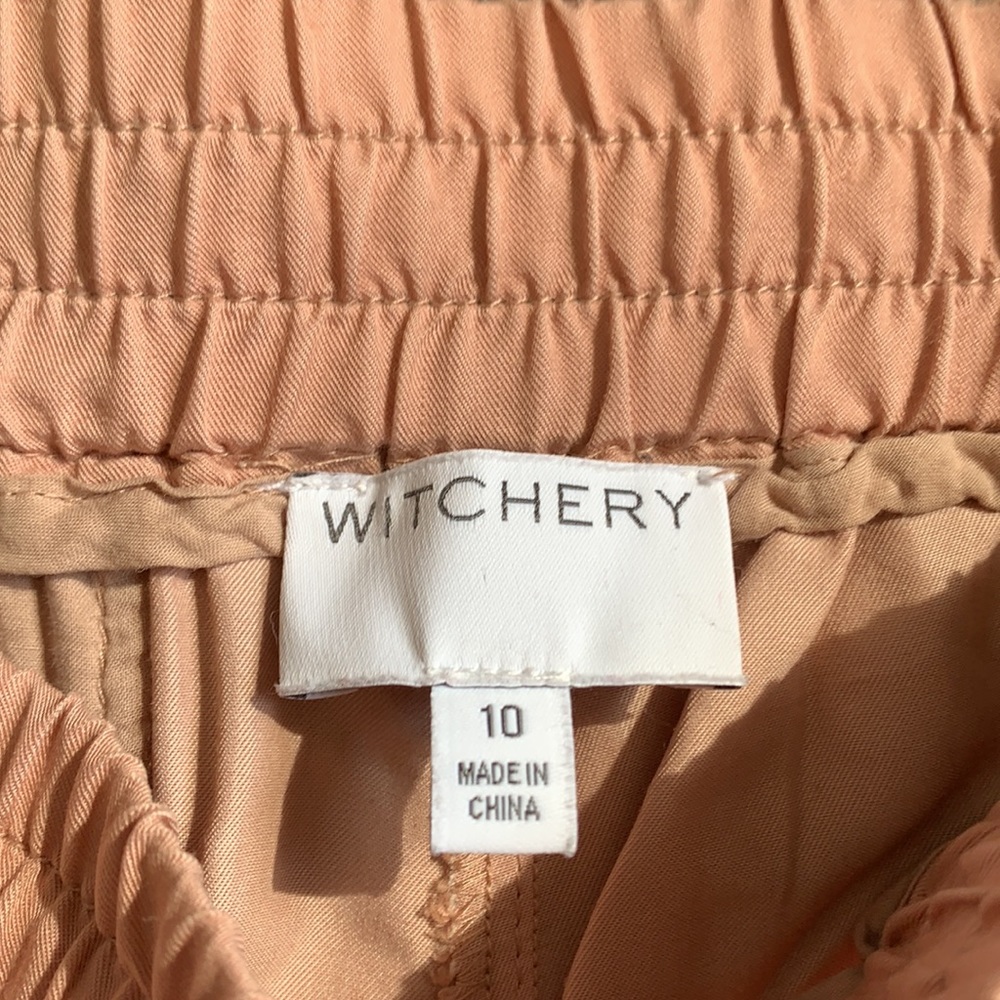 Witchery Joggers - Picture 4 of 4